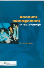 Omslag van Account management in de praktijk