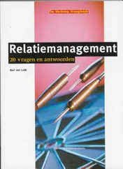 Omslag van Relatiemanagement