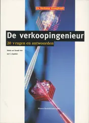 Omslag van De verkoopingenieur