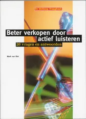 Omslag van Beter verkopen door actief luisteren