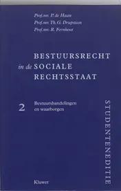 Omslag van 2 Bestuurshandelingen en waarborgen