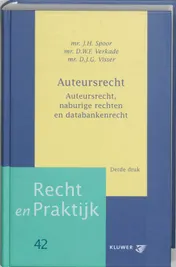 Omslag van Auteursrecht