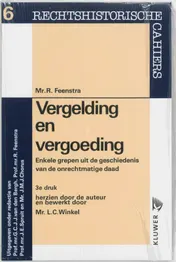 Omslag van Vergelding en vergoeding