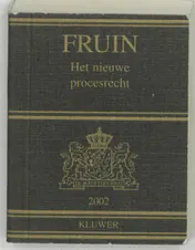 Omslag van Titels 1, 2 en 3 Boek 1 Rv