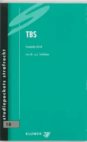 Omslag van TBS