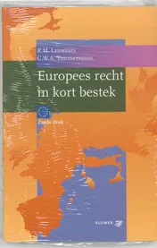 Omslag van Europees recht in kort bestek