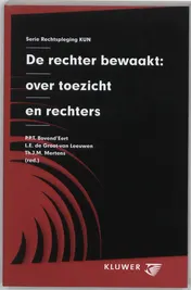 Omslag van De rechter bewaakt