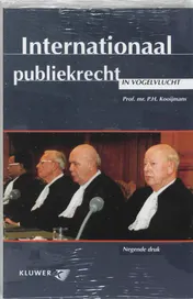 Omslag van Internationaal publiekrecht in vogelvlucht