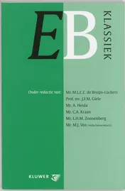 Omslag van EB Klassiek