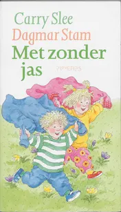 Omslag van Met zonder jas