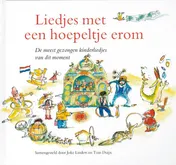 Omslag van Liedjes met een hoepeltje erom