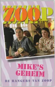 Omslag van ZOOP Mike's Geheim