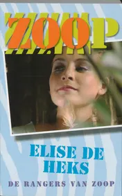 Omslag van ZOOP Elise de heks