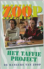 Omslag van ZOOP Het Taffie-project