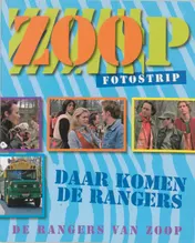 Omslag van Zoop Daar komen de rangers