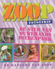 Omslag van Zoop De ster van de dierentuin