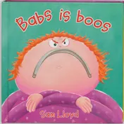 Omslag van Babs is boos