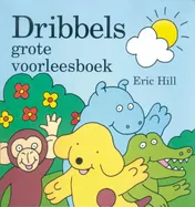 Omslag van Dribbels grote voorleesboek