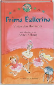 Omslag van Prima ballerina