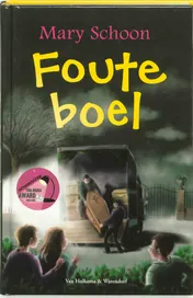 Omslag van Foute boel