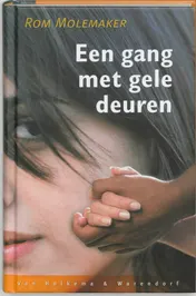 Omslag van Een gang met gele deuren