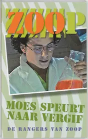 Omslag van ZOOP Moes speurt naar vergif