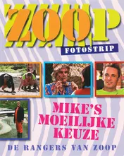 Omslag van Mike's moeilijke keuze