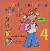 Omslag van Wat komt er na drie ... vier!