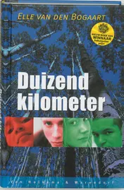 Omslag van Duizend kilometer