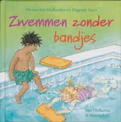 Omslag van Zwemmen zonder bandjes