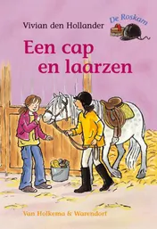 Omslag van Een cap en laarzen