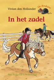 Omslag van In het zadel