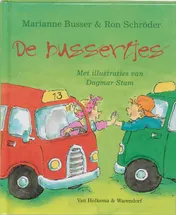 Omslag van De Bussertjes