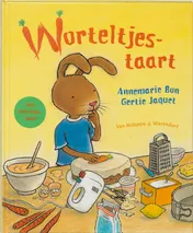 Omslag van Worteltjestaart