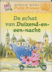 Omslag van De schat van Duizend en een nacht