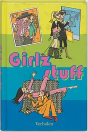 Omslag van Girlz stuff