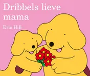 Omslag van Dribbels lieve mama