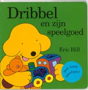 Omslag van Dribbel en zijn speelgoed