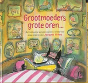 Omslag van Grootmoeders grote oren...