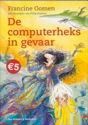 Omslag van Computerheks in gevaar