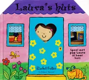 Omslag van Laura's huis