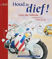 Omslag van Houd de dief!