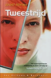 Omslag van Tweestrijd
