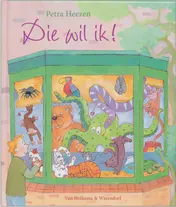 Omslag van Die wil ik