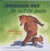 Omslag van Ontdekken met de liefste papa