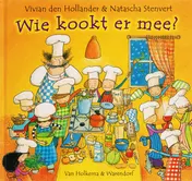 Omslag van Wie kookt er mee?