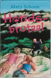 Omslag van Hondsbrutaal