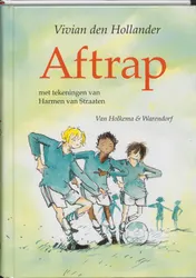 Omslag van Aftrap
