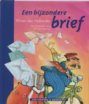 Omslag van Een bijzondere brief