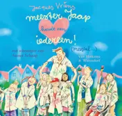 Omslag van Meester Jaap houdt van iedereen! (meestal..)